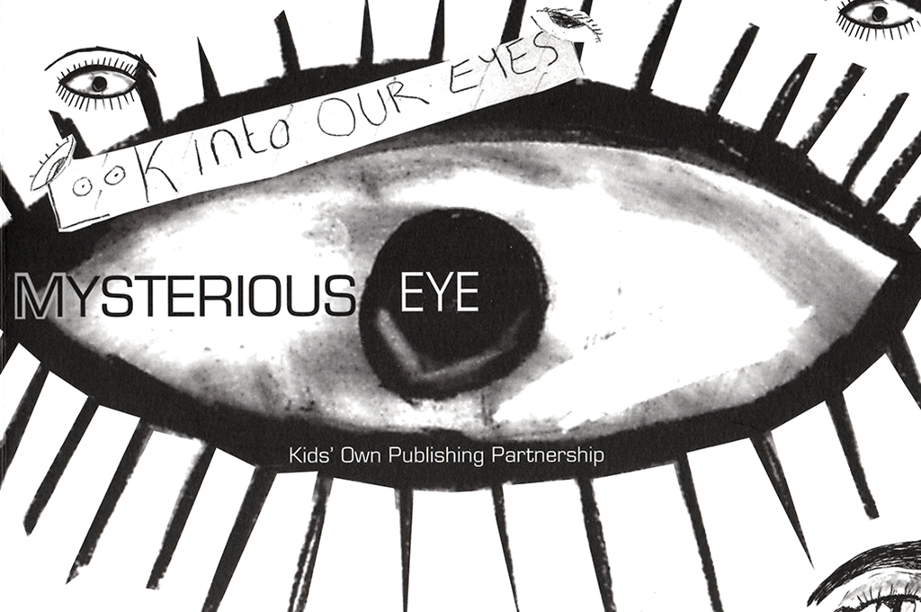 Mysterious Eye – Poetry and art by secondary school students