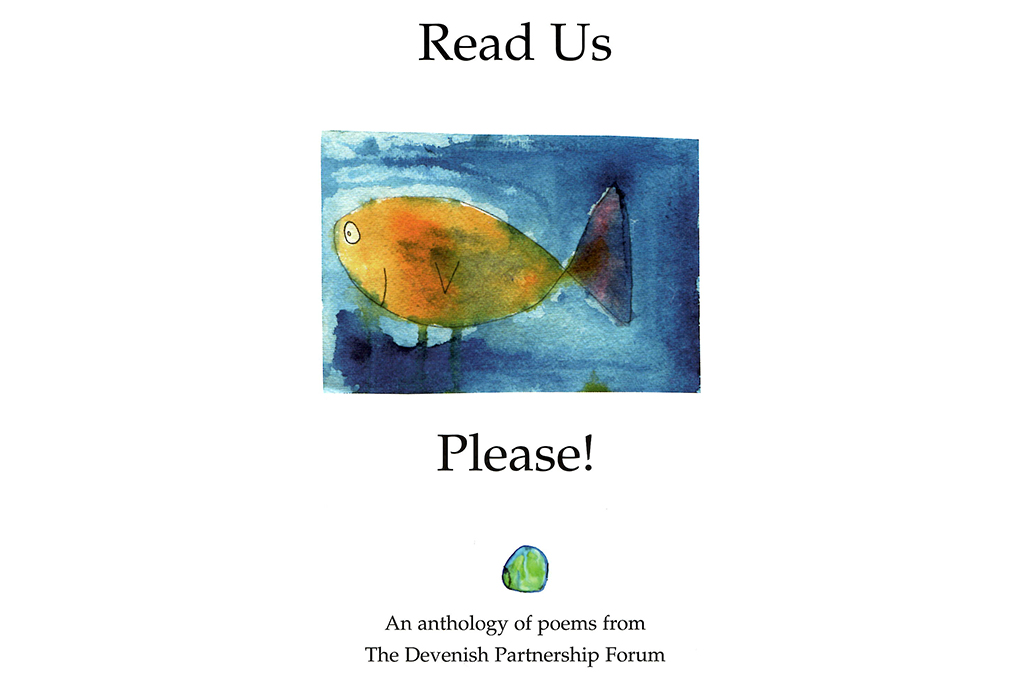 Read Us Please! – Anthology of poems and illustrations