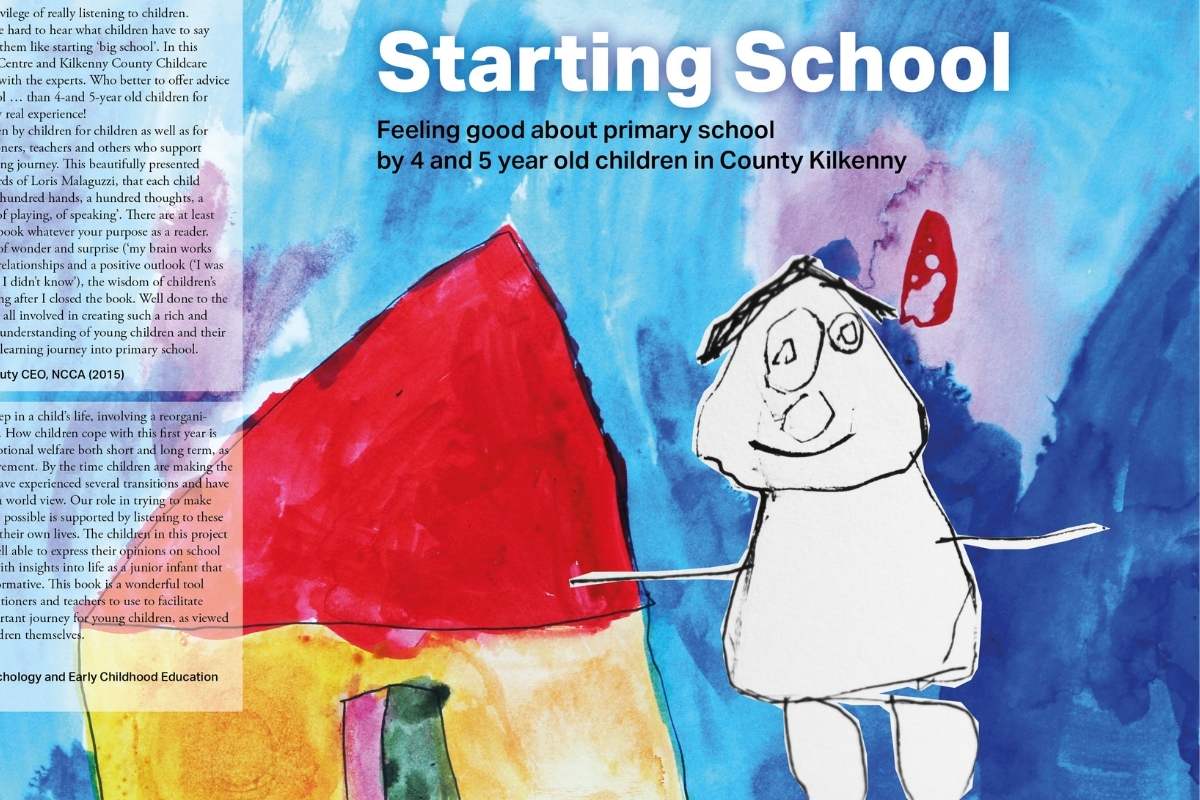 Starting School – Feeling good about primary school