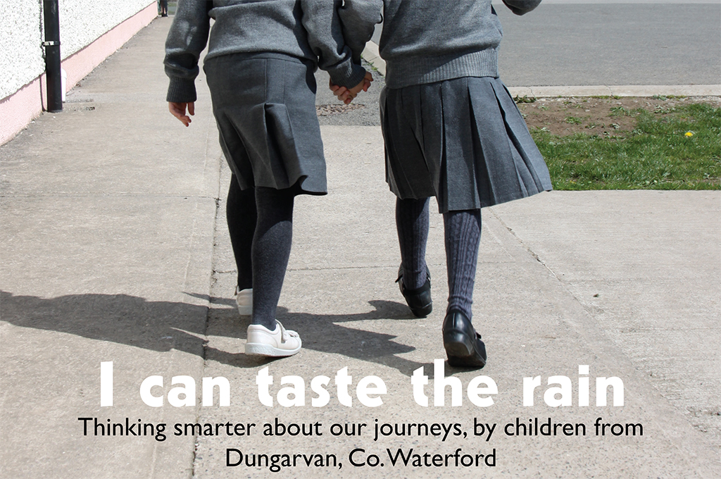I Can Taste the Rain – Thinking smarter about our journeys
