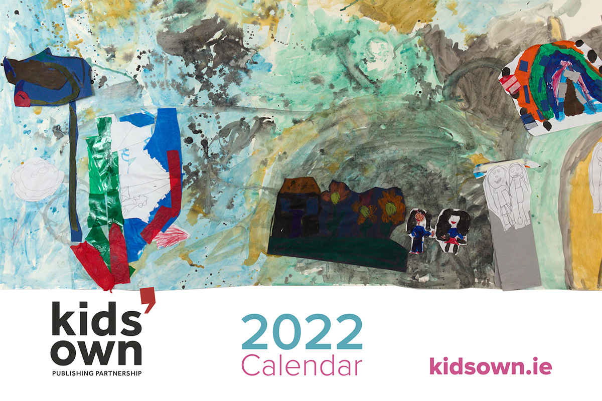 Kids’ Own 2022 Wall Calendar