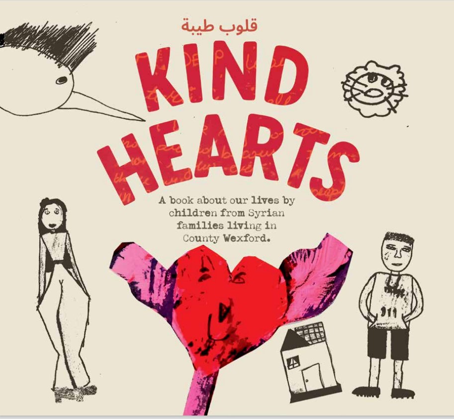 Kind Hearts Book