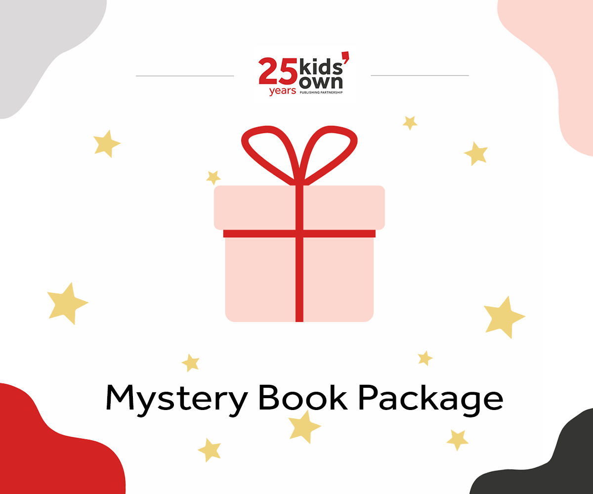 Mystery Book Package- Early Years