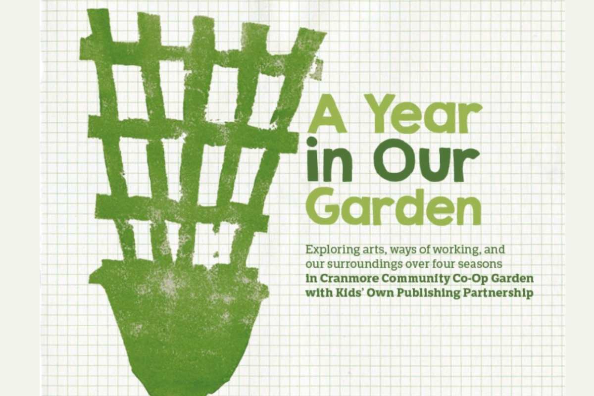 A Year In Our Garden