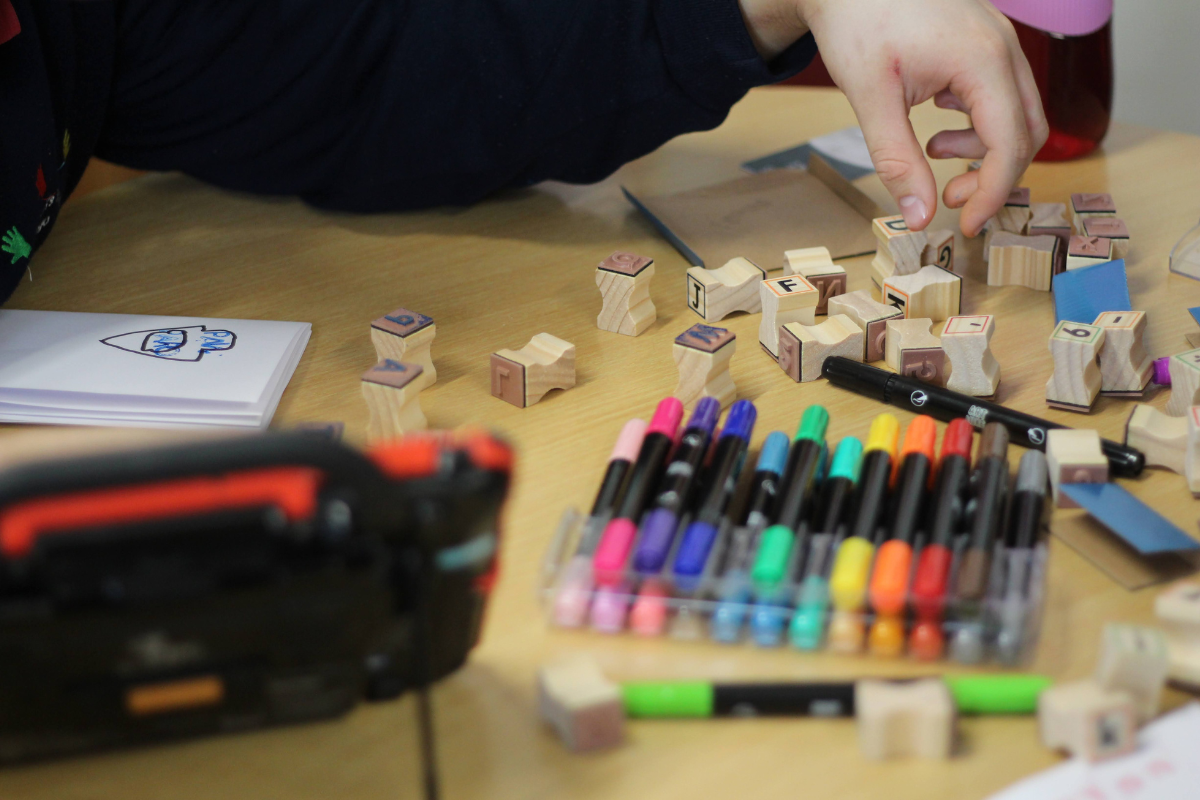 Kids' Own Project with St Joseph's School Sligo