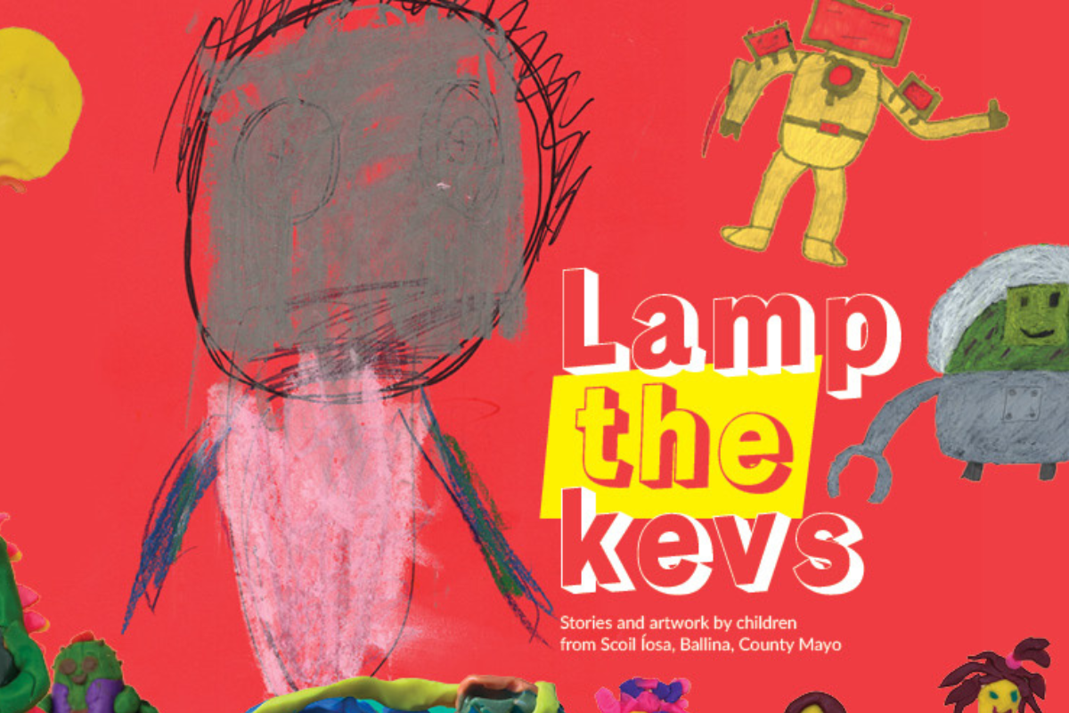 Lamp the Kevs