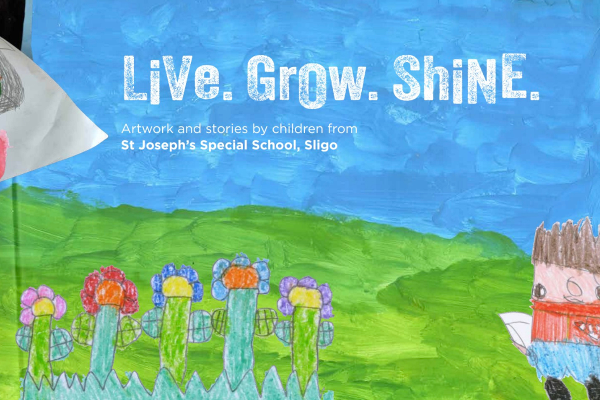 LIVE GROW SHINE