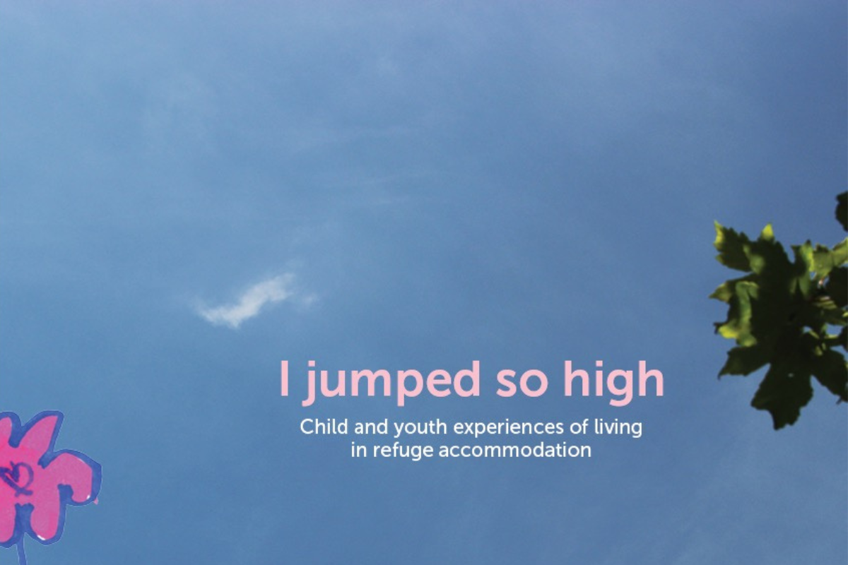 I Jumped So High